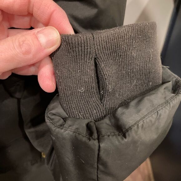 J.Crew Wintress Down Jacket Black XS - Picture 12 of 16